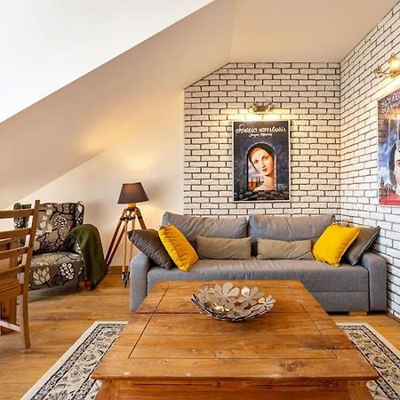 Appartement Urbannest Szafarnia 7-71 à Gdańsk Extérieur photo