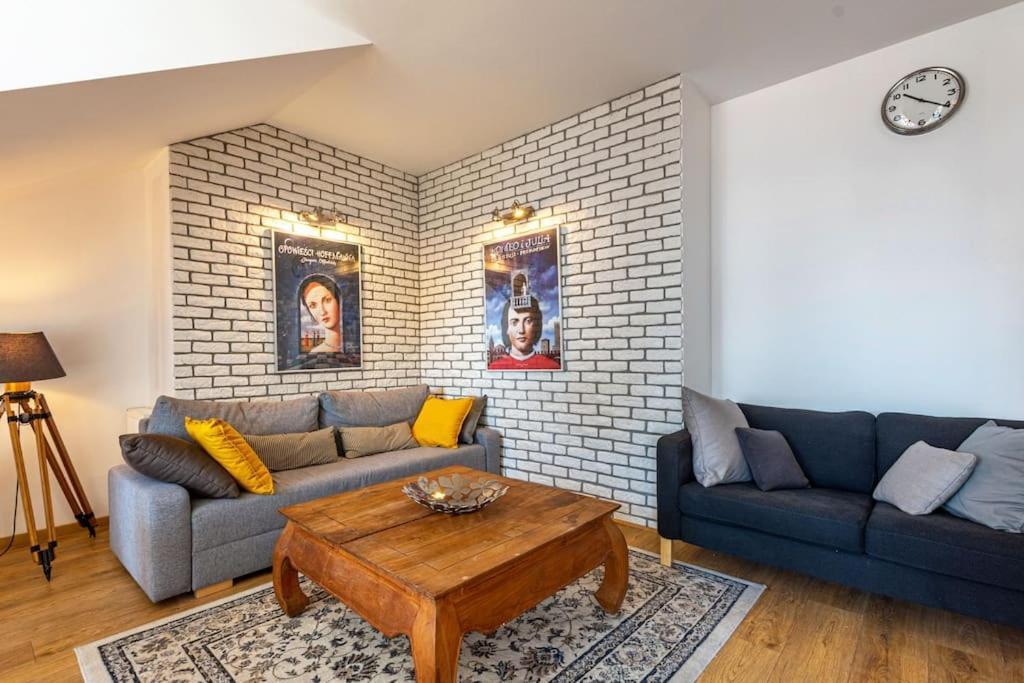 Appartement Urbannest Szafarnia 7-71 à Gdańsk Extérieur photo