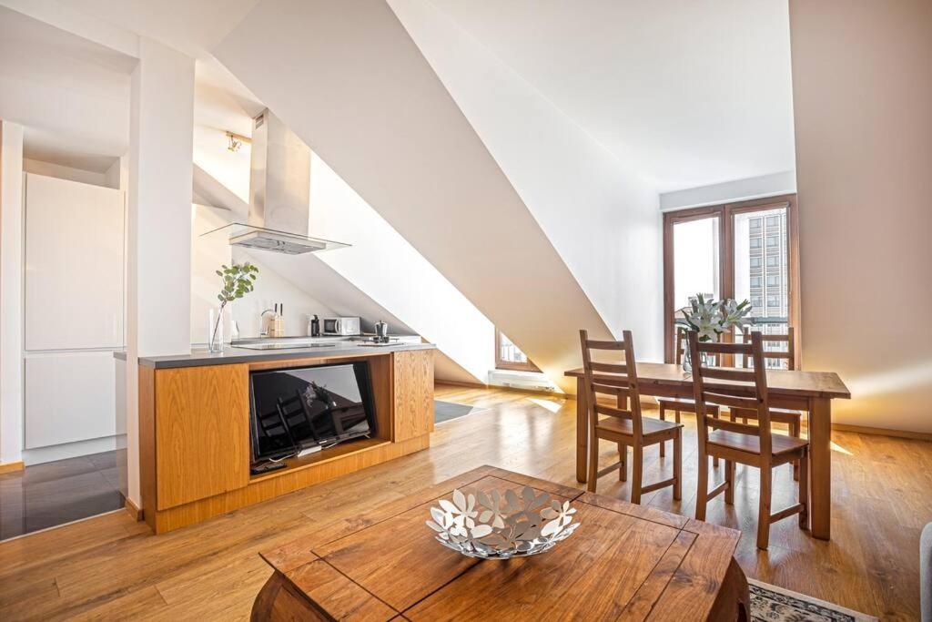 Appartement Urbannest Szafarnia 7-71 à Gdańsk Extérieur photo